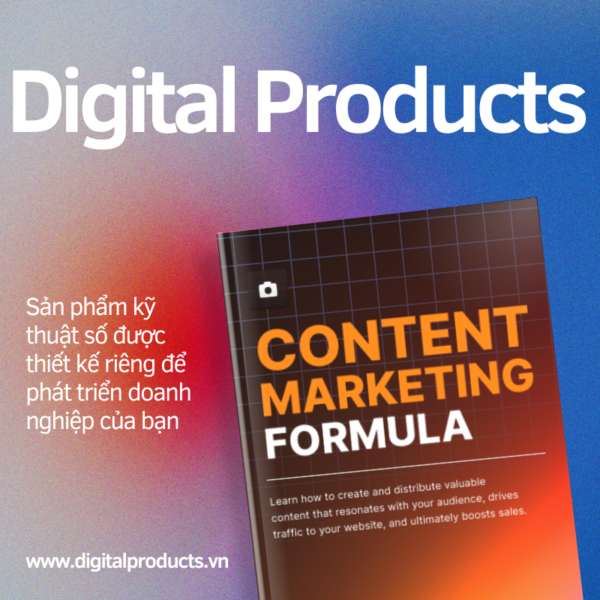 Sách Content Marketing Formula - Book