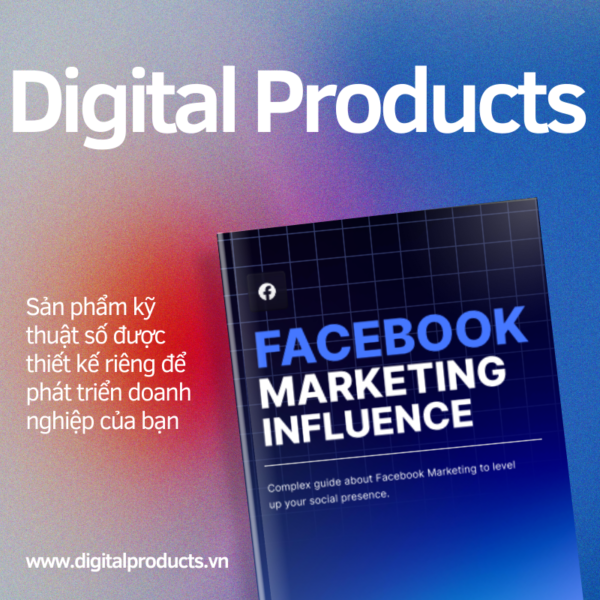 Sách Facebook Marketing Influence - Book