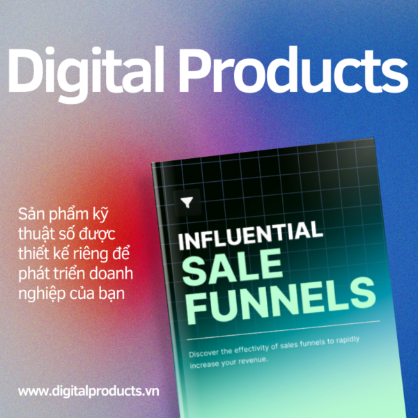 Sách Influential Sales Funnels - Book