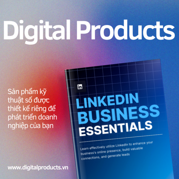 Sách LinkedIn Business Essentials - Book