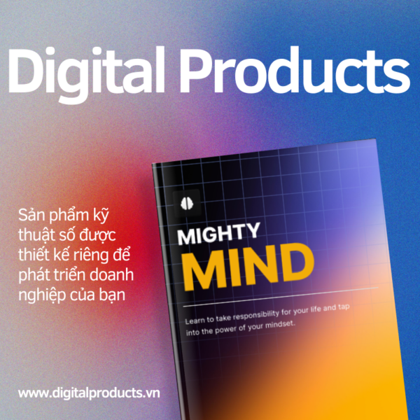 Sách Mighty Mind - Book