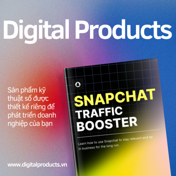 Sách Snapchat Traffic Booster