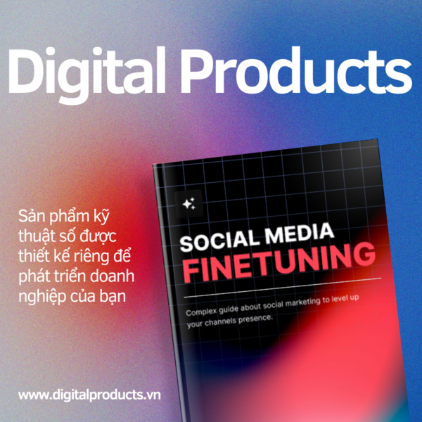 Sách Social Media Finetuning - Book