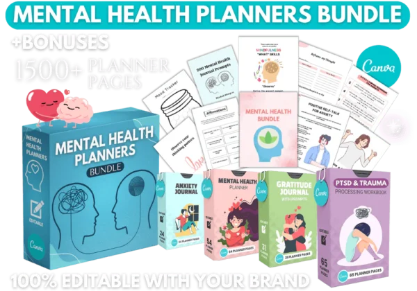 Mental Health Planner