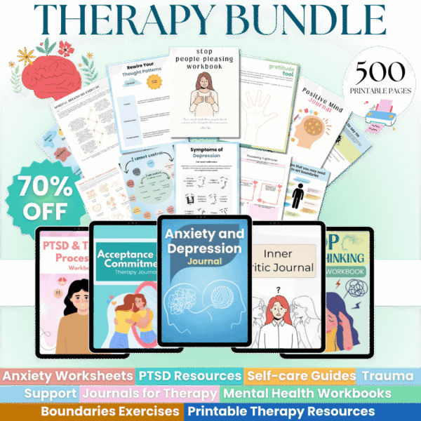 Therapy Bundle