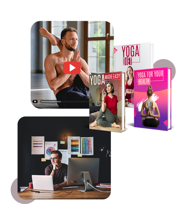 Gói Fitness Digital Product